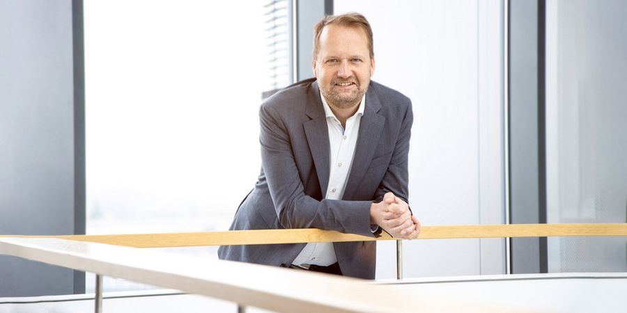Konrad Krafft, Geschäftsführer und Mitgründer der doubleSlash Net-Business GmbH