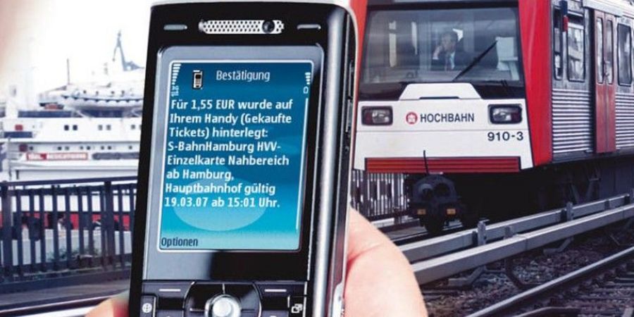 HanseCom Fahrscheinbestellung 