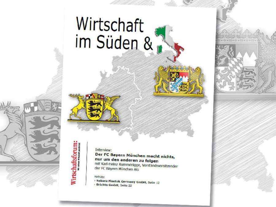 ePaper - Wirtschaft im Süden