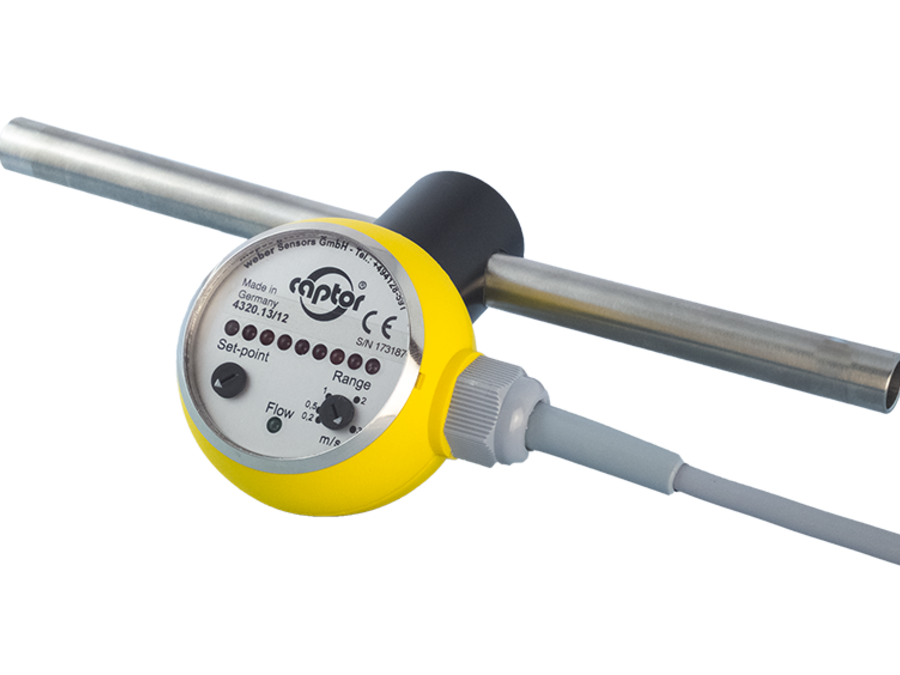 flow-captor 4320.13/xx flow-captor 4320.13/xx