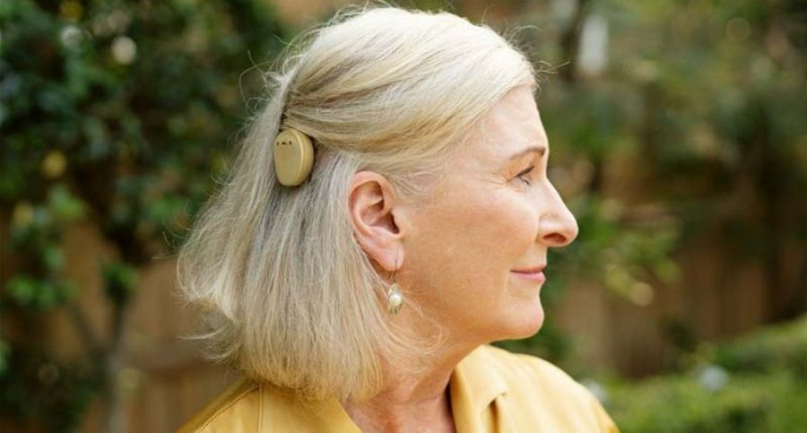 Cochlear Deutshcland Implantat Soundprozessor Kanso® 2