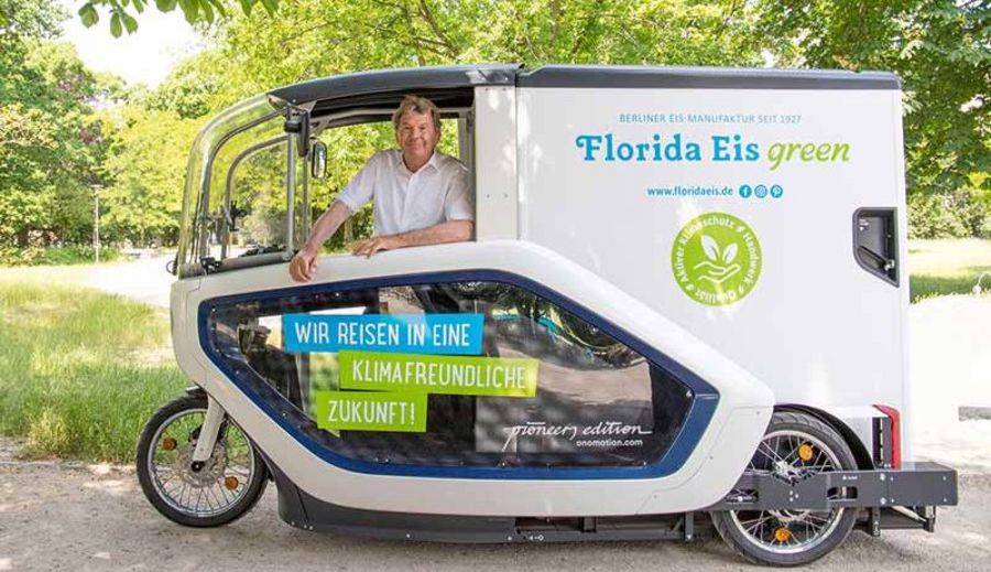 Florida Eis Ono-Bike
