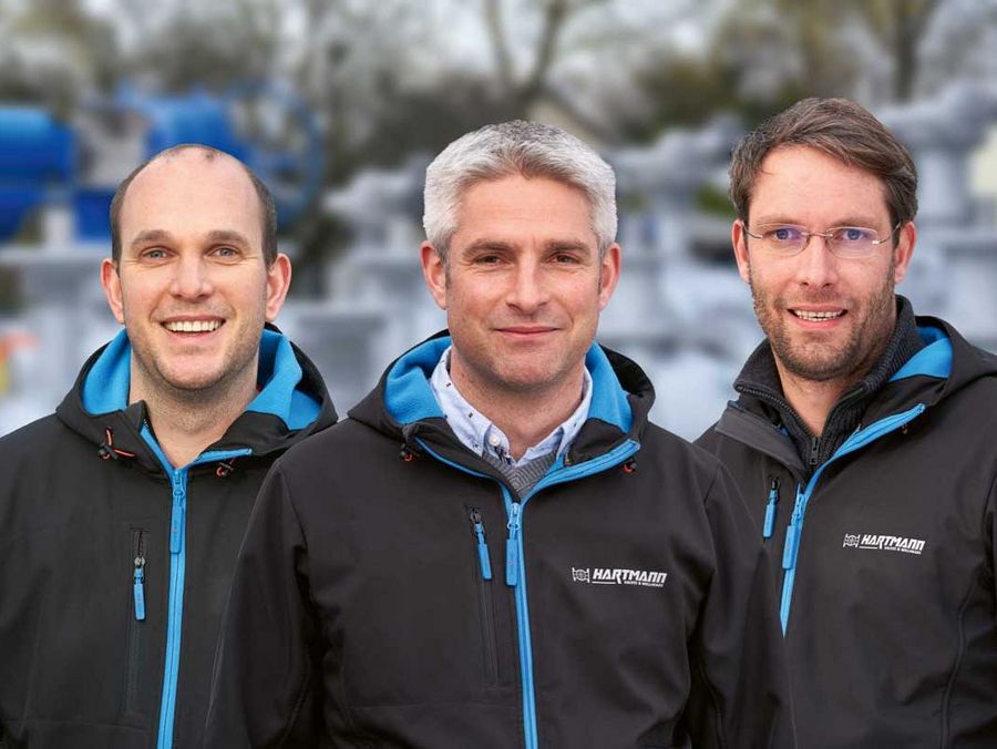 Hartmann, Martin