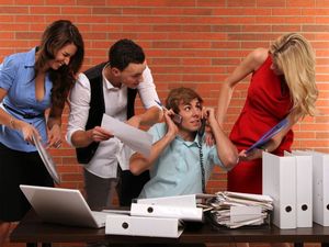 Die deutschen Fleißmeister 2013