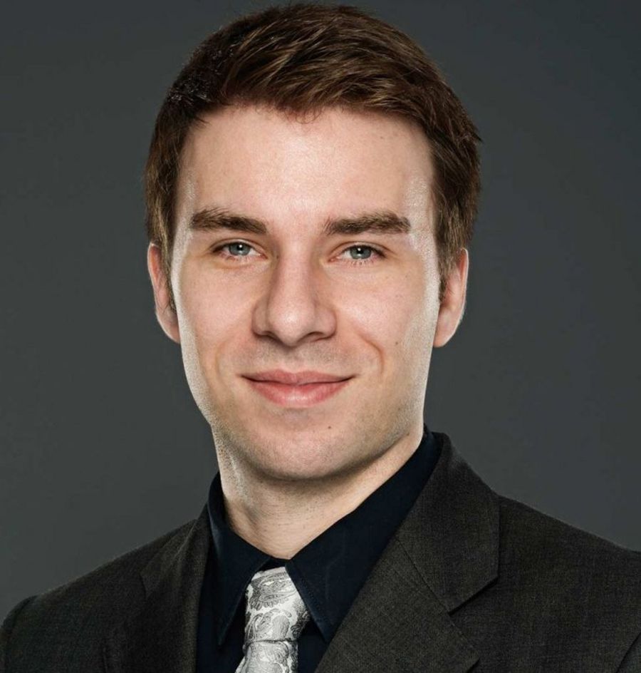 Dominik Langer, Direktor der Kryolan GmbH