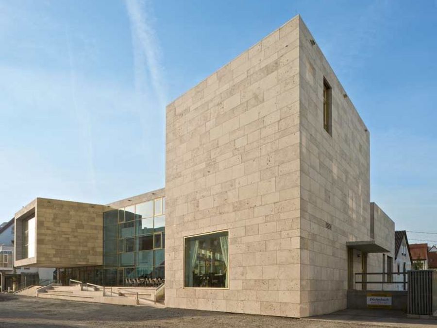 Gottlob Stäbler - Bibliothek in Rutesheim