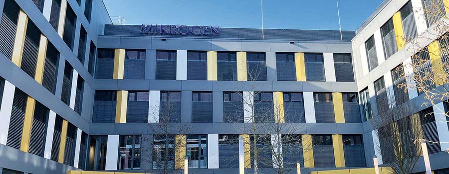 Die MIKROGEN GmbH hat ihren Hauptsitz in Neuried bei München