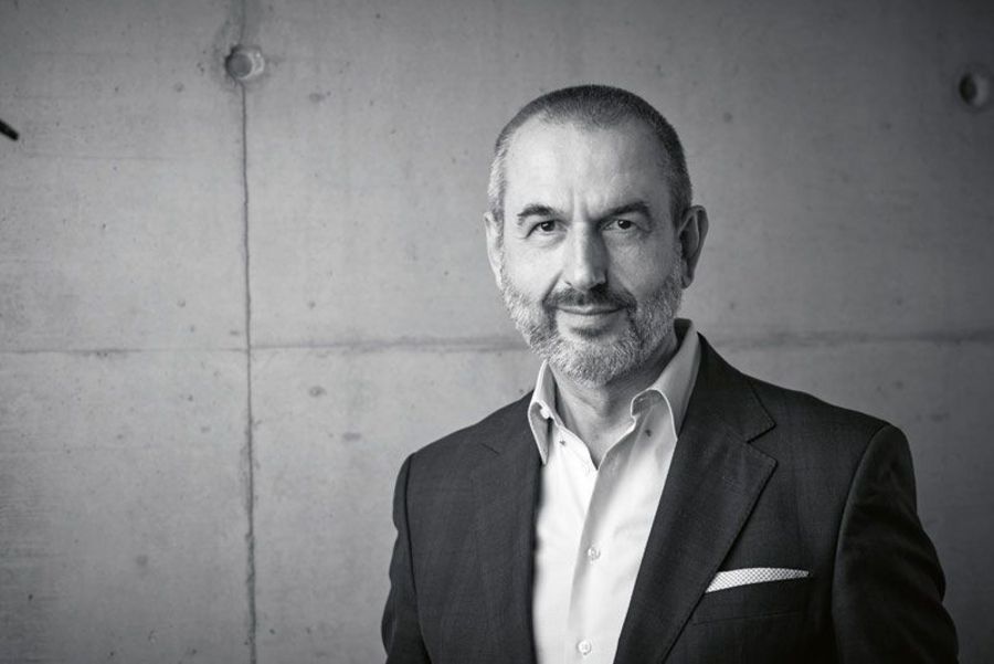 Gerhard Preslmayer, CEO der SPS Marketing GmbH