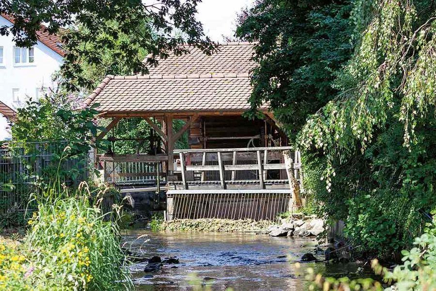 Stadtwerke Waldkirch Wasserkraft