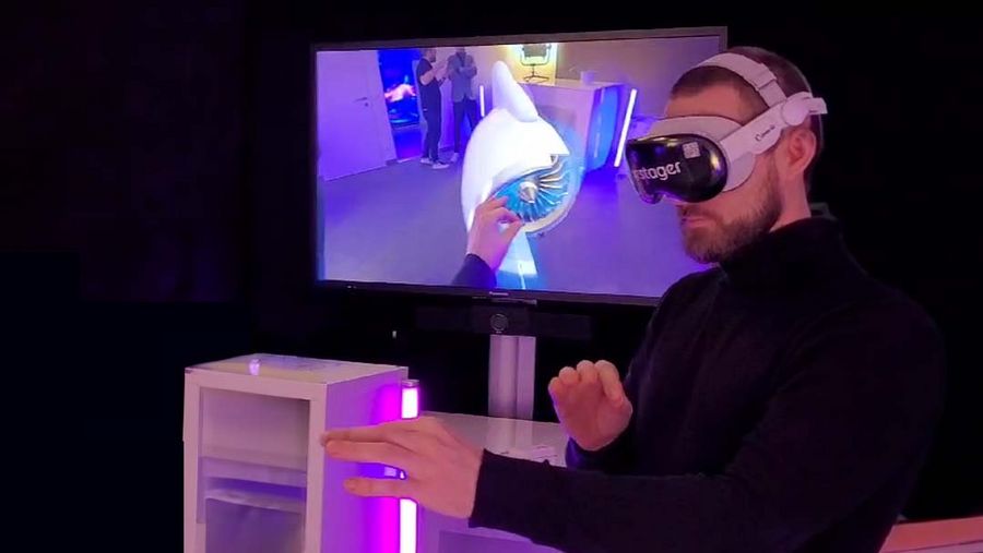 Wie immersive Technologien Ihr Unternehmen voranbringen