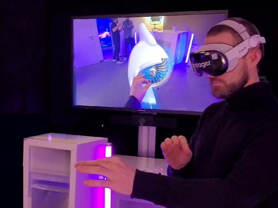 Wie immersive Technologien Ihr Unternehmen voranbringen