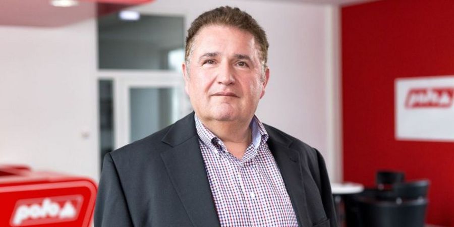 Dr. Michael Kern, CEO der POLO Motorrad und Sportswear GmbH Dr. Michael Kern, CEO der POLO Motorrad und Sportswear GmbH