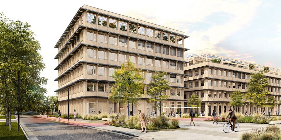 Zukunftsfähige Städte aus Konversionsflächen