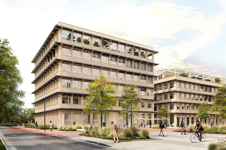 Zukunftsfähige Städte aus Konversionsflächen