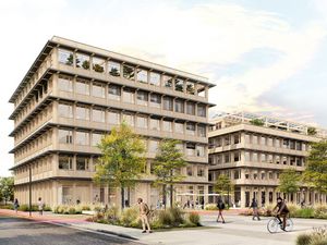 Zukunftsfähige Städte aus Konversionsflächen