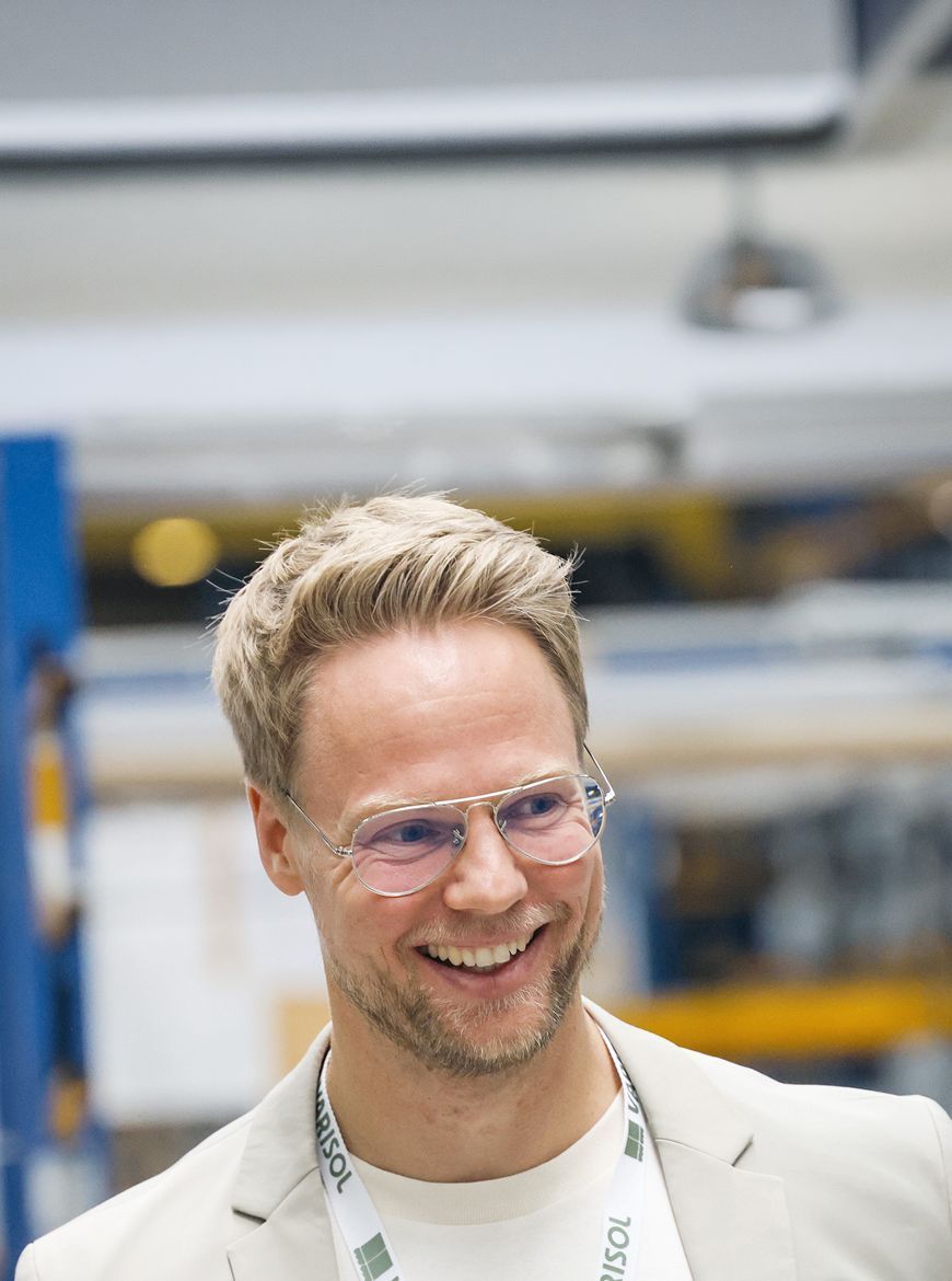 Andreas Rödelbronn, Geschäftsführer der Rödelbronn GmbH