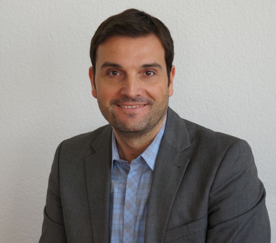 Ljubo Jurisevic, Geschäftsführer der Triton-Evac GmbH und Deerberg-Systems GmbH