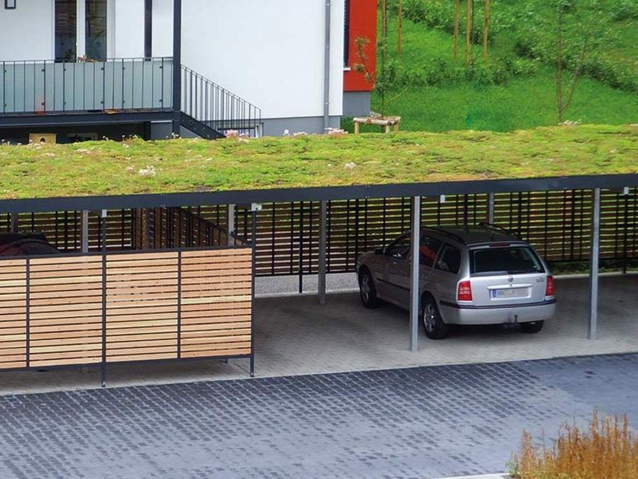 Modulare Raumlösungen auf einem stabilen Fundament Modulare Raumlösungen auf einem stabilen Fundament