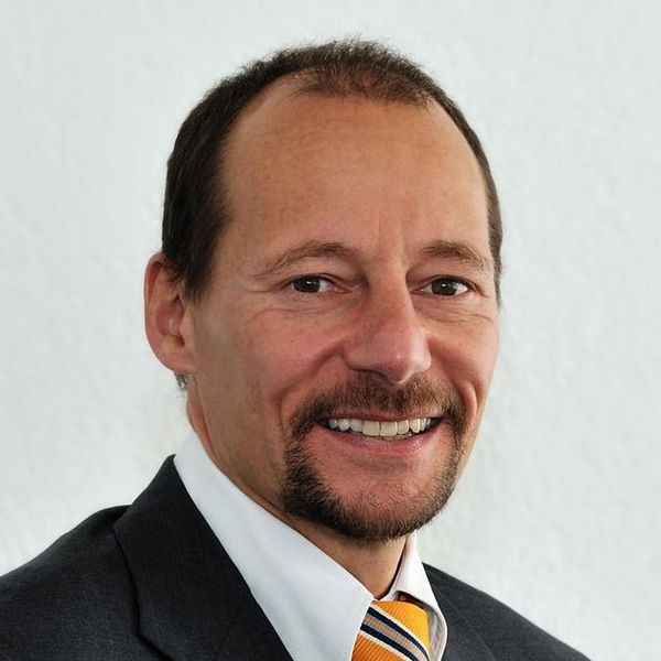 Alex Sturzenegger, Geschäftsführer und Miteigentümer.