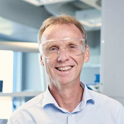 Dr. Jörg Zimmer, Geschäftsführer der Cesra Arzneimittel GmbH & Co. KG