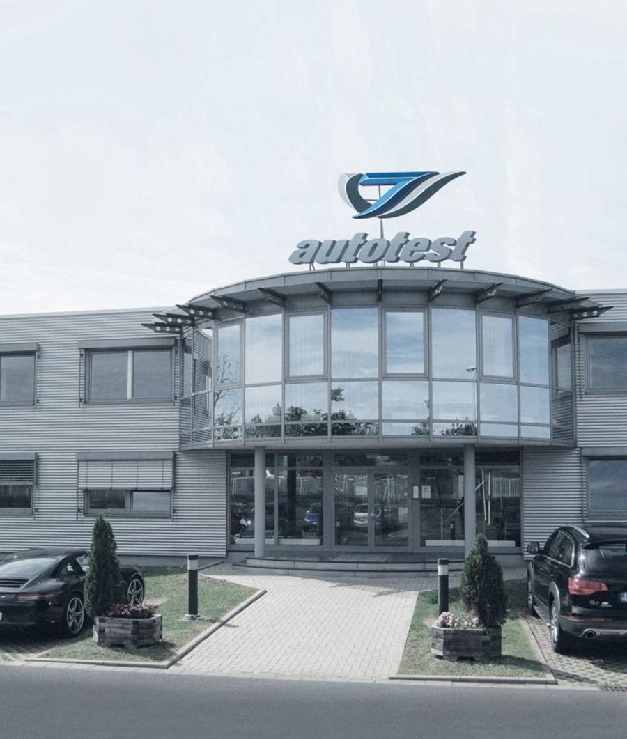 Niederlassung der Autotest Eisenach GmbH