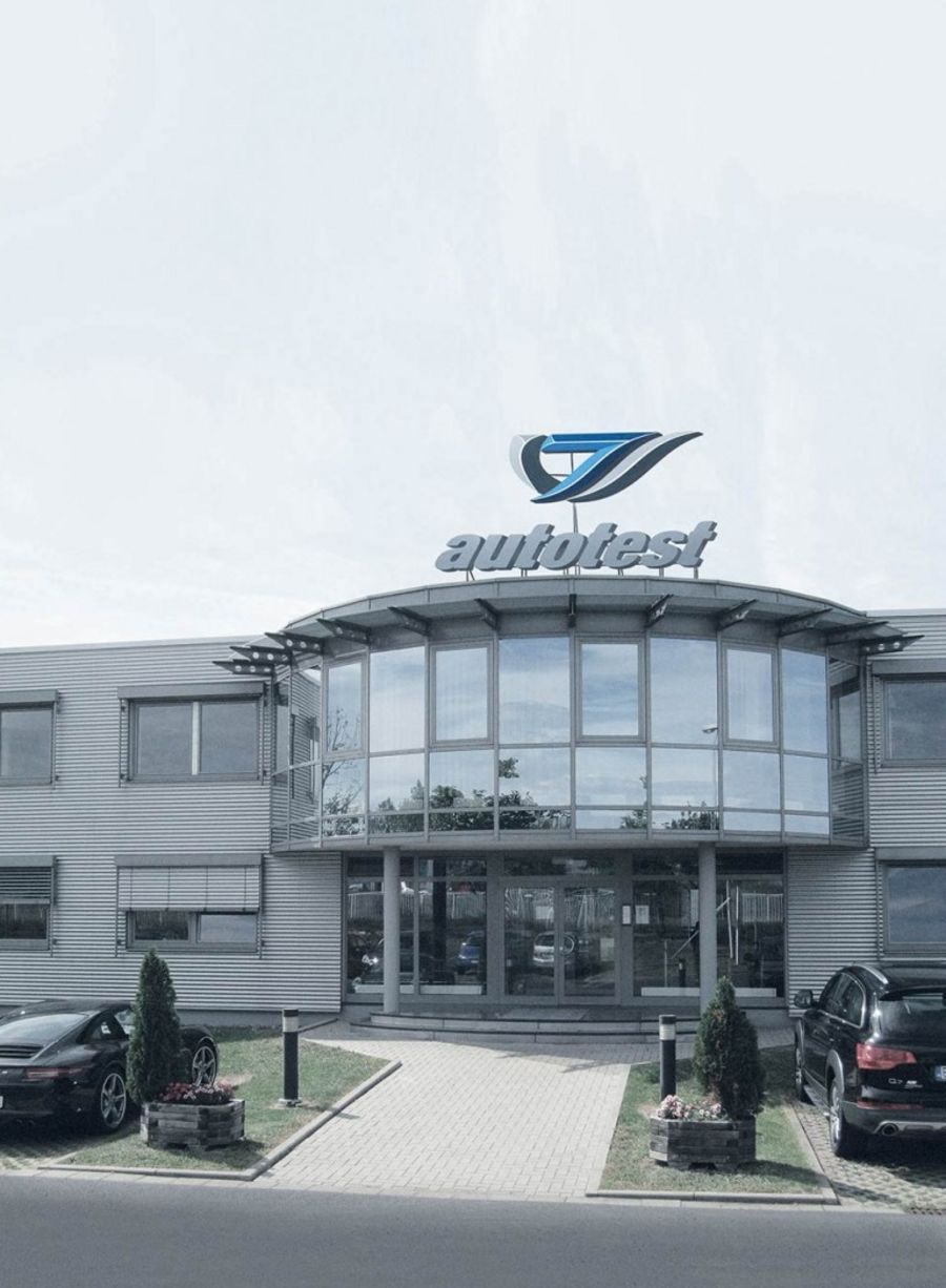 Niederlassung der Autotest Eisenach GmbH