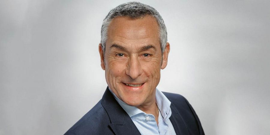 Dietmar Schlenker, Geschäftsführer der Scaglia INDEVA GmbH