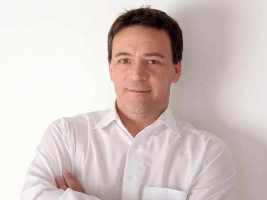Marko Werner, Mitglied der Geschäftsleitung von SBT in Düsseldorf