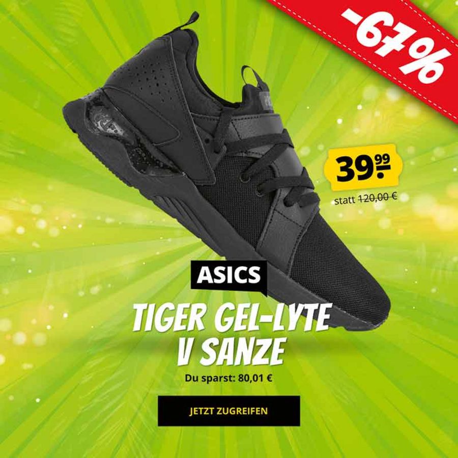 Sportspar Asics Schuhe