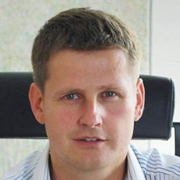Tobias Mittl Geschäftsführer Tobias Mittl Geschäftsführer