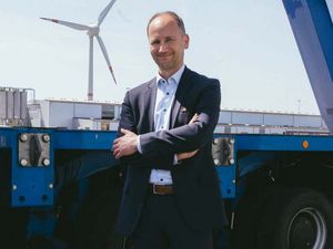 Frischer Wind und neue Energie
