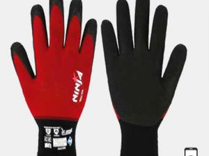 Arbeitshandschuh Ninja Tactus