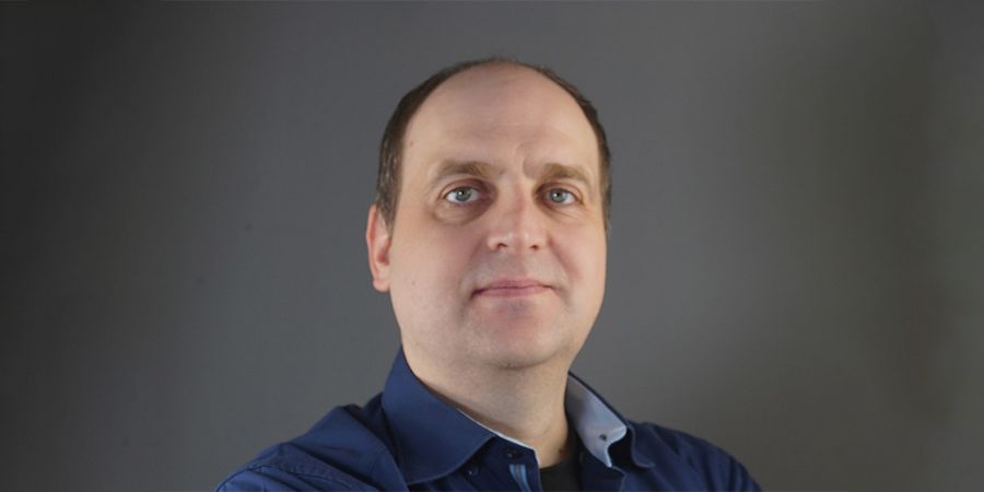 Dr. Ewan Fleischmann, Geschäftsführer der Redlings GmbH