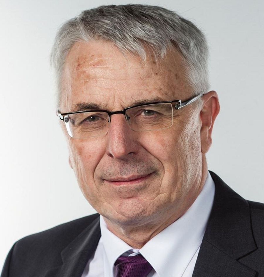 Klaus Ege, Gründer und Geschäftsführer der FACT GmbH