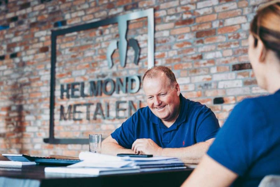 J. Helmond & Zn. Metaalhandel Piet Helmond