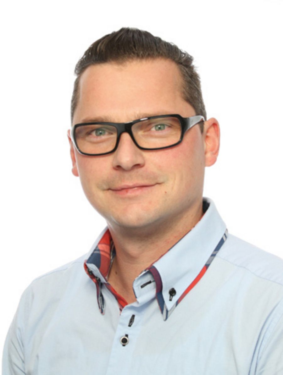 Sven Kessler, Geschäftsführer der Klenk GmbH