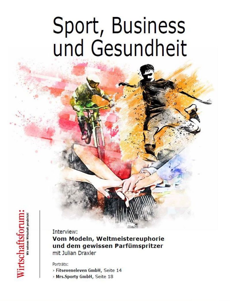 Wirtschaftsforum - Sport, Business & Gesundheit