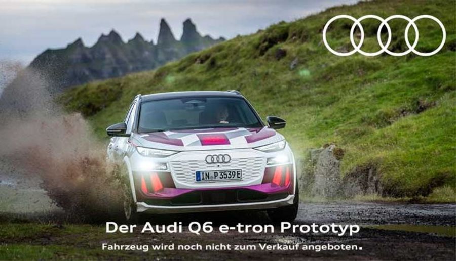 Schwaba Audi Q6 e-tron