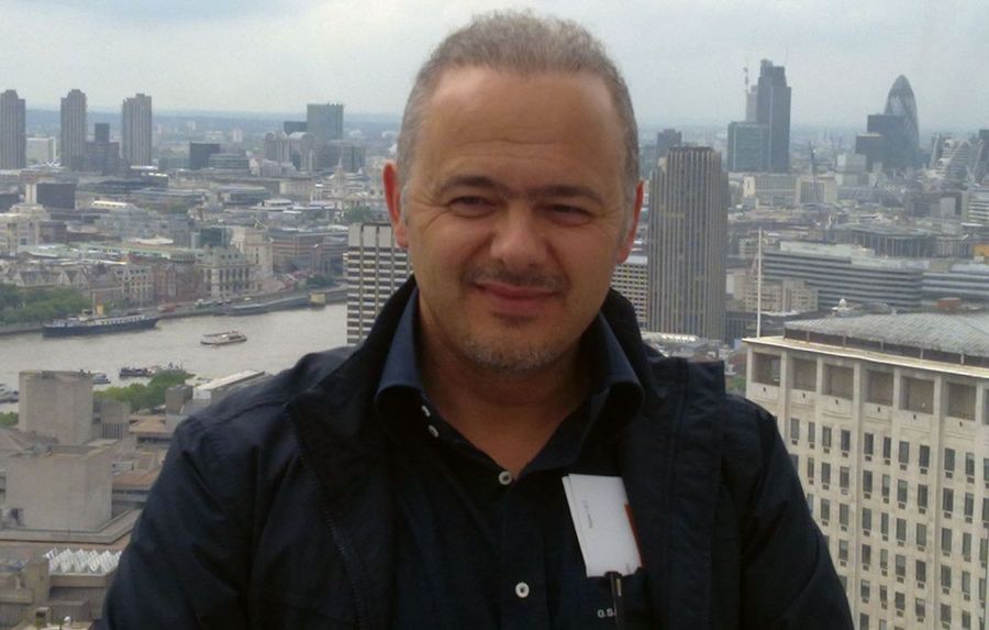Sergio Gori ist der Geschäftsführer der FK Group