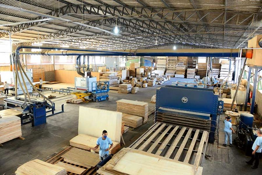 ShareWood Produktion ShareWood Produktion