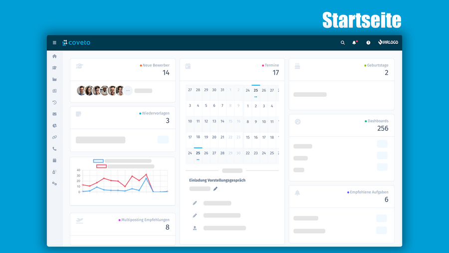 Bewerbermanagement Software