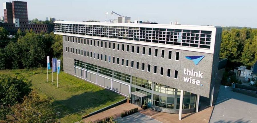 Thinkwise Firmensitz im niederländischen Apeldoorn