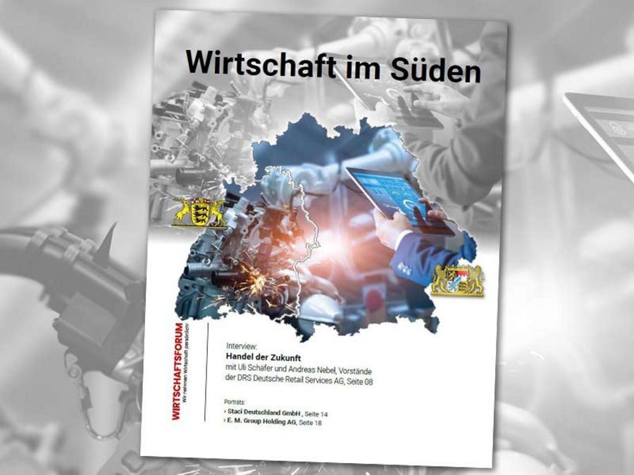 Wirtschaft im Süden 13