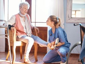 Unsere Vision – Forever Caring - Innovationen und der Einsatz für künftige Versorgungssicherheit mit Convatec-Medizinprodukten