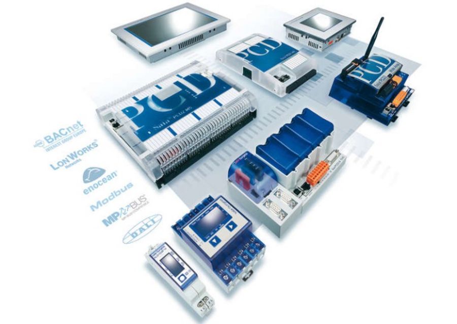 Saia-Burgess Controls