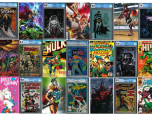Comics