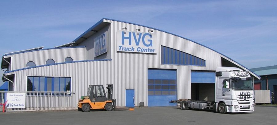 HVG Truck-Center Standort in Steinheim