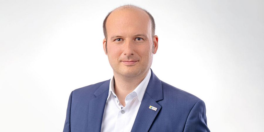 Dipl.-Ing. Steffen Schmidt, Präsident und CEO der IPG Automotive GmbH