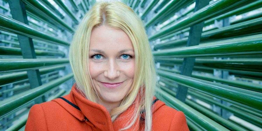 Kirstin Knufmann, Gründerin und Geschäftsführerin von PureRaw