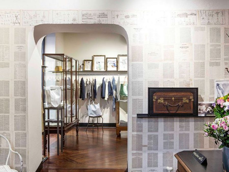 Massimo Alba Store